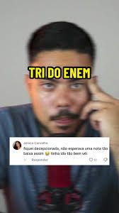 Porque a TRI do ENEM veio baixa? #enem2024 #ensinomedio #vestibular202...