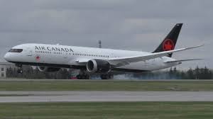 London heathrow airport, lhr, terminal 2b, the queen's terminal. First Visit Air Canada New Livery 787 9 Dreamliner C Frsr Landing At Calgary Airport á´´á´° Youtube