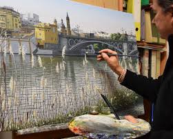 OLEOS DE MANOLO CASTRO THOMAS