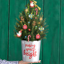 Cut off time for delivery same day varies on weekends and during peak holidays. Ftd Flowers On Twitter Day 8 Of The 12 Day Giveaway The Santa S Workshop Christmas Tree Is A Living Miniature Spruce That Comes With Fun Ornaments And A Sparkly String Of Lights