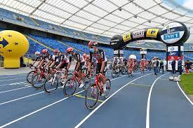The tour de pologne (french for tour of poland), official abbreviation tdp, is a road bicycle racing stage race. Dutch Rider Jakobsen Fighting For His Life After Tour De Pologne Crash