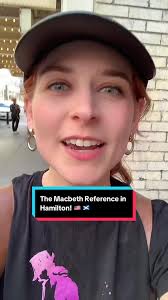 I Hope You Understand My Reference to Another Scottish Play