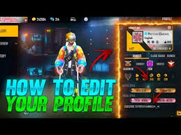 Check out this best collection of free fire wallpapers with tons of high quality hd background pictures for desktop, laptop iphone & android mobile. How To Edit New Profile In Freefire New Battle Style And Social Style In Freefire Youtube