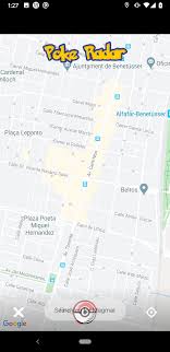 The original poke radar for go is an assistant app for discovering the location of any go monsters that have been found by other players using crowdsourcing . Poke Radar 1 6 Descargar Para Android Apk Gratis