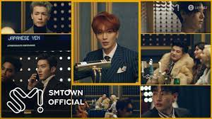 SUPER JUNIOR 슈퍼주니어 'Black Suit' MV - YouTube