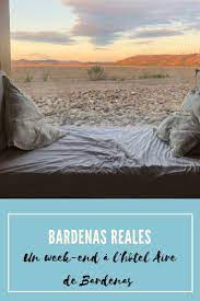 Hotel Aire De Bardenas Week End En Espagne Voyage Insolite Voyage En Famille Desert Des Bardenas