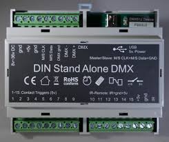 Din Stand Alone Dmx Lighting Controller Stage Lighting Control System Professonal Lighting Control System Software Free Software Analyze Light Aquariumlight Mousse Aliexpress