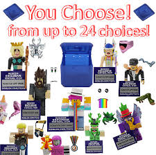 Get all of hollywood.com's best movies lists, news, and more. Roblox Series 3 Mystery Box Toy Code Exclusive Online Item Rare You Choose Tv Movie Video Games Action Figures