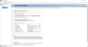 So, in order to set the best nvidia control panel setting for gaming, you can set its value to the maximum. Nvidia Control Panel 3d Setting Pr Nvidia Geforce Forums