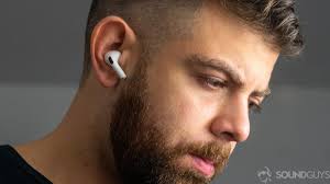 Pin By Deer On Airpods Pro Airpods Pro Wireless Earbuds Noise Cancelling