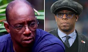 Fifa 20 ian wright 90 rated icon moment in game stats, player review and comments on futwiz. Ian Wright I M A Celeb Star On Cruel Unseen Jungle Moment As He Rules Out Reality Shows Celebrity News Showbiz Tv Express Co Uk