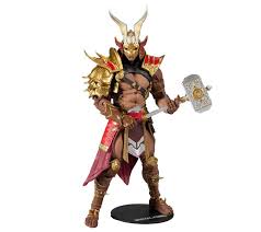 Jun 16, 2019 · ign's mortal kombat 11 (mk11) cheats and secrets guide gives you the inside scoop into every cheat, hidden code, helpful glitch, exploit, and secret in mortal kombat 11. Mortal Kombat Xi Shao Kahn Action Figure