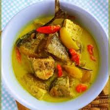 Resep ikan tongkol kuah bumbu kuning kemangi asem pedes seger. Cara Memasak Ikan Tongkol Bumbu Kuning Enak Spesial Resep Cara Masak