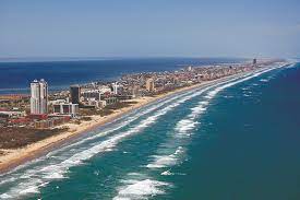 Here's the quick answer if you are able to make this entire trip by car without stopping. Harlingen To South Padre Island Tx 508 Tx 106 Tx 510 Tx 100 Ride Texas Ride Texas