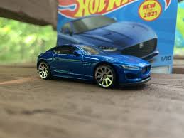 For any hot wheel cars made late 70s to early 80s are mostly played with shape. Hot Wheels Will Sell Die Cast 2021 Jaguar F Type Models