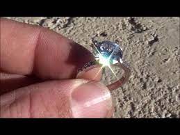Woman hires scuba diver to find wedding ring after dropping it in river. My Best Metal Detecting Find Ever Part 2 Of 2 The Reveal Diamond Ring Youtube