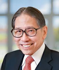 Dr. Che Hung LEONG, Edward, GBM, GBS, OBE, JP