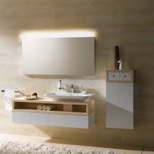 Bathroom vanity sets other considerations include whether you want a complete vanity set or a vanity on its own. Modern Mirror Wall Hanging Cabinets Bathroom Vanity Set