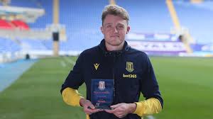 Souttar fifa 21 career mode. Stoke City Fc Souttar Scoops Monthly Award