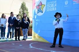 Llega Zapopan Escuela Segura A La Colonia Colinas De Los Robles Gobierno Municipal De Zapopan
