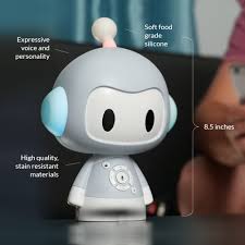To Decrease Children S Daily Screen Time Pillar Learning Introduces Codi An Artificial Intelligence Ai Enabled Toy T Smart Toys Robot Design Robots Concept