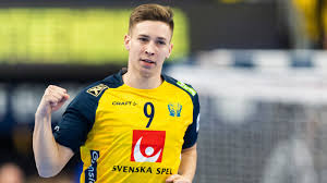 Jerry Tollbring Hinner Fira I Tva Sekunder Handbollslandslaget