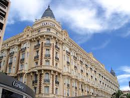 Renaissance d'une icone de la côte d'azur. Intercontinental Carlton Cannes Hotel Hotel In Cannes Thousand Wonders