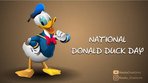 Donald duck day in honor of the walt disney donald duck's cartoon debut. Donald Duck Cartoon Character Drawing Adobe Illustrator 2020 Nanda Creations Nanda Creations