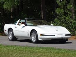 Image result for White 1991 Corvette