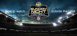 The ravens and patriots meet on sunday night football! How To Watch Sunday Night Football From Abroad Outside The Us