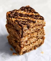 4 Ingredient Vegan Flapjacks Uk Health Blog Nadia S Healthy Kitchen Banana Flapjack Plant Based Desserts Snacks