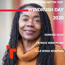 PODCAST: Windrush Day