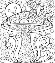 Download or print this amazing coloring page: Hippie Coloring Pages