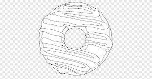 Dunkin Donuts Coloring Book Frosting Icing Sprinkles Black And White Donut Png Pngegg Dunkin', also known as dunkin' donuts, is an american multinational coffee and doughnut company. dunkin donuts coloring book frosting
