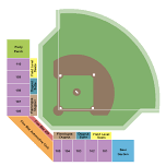 Florence Flamingos vs. Morehead City Marlins