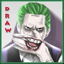 Drawing the joker 2019 رسم الجوكر. ÙƒÙŠÙÙŠØ© Ø±Ø³Ù… Ø¬ÙˆÙƒØ± For Android Apk Download