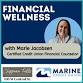 Financial Wellness with Marie Jacobsen Certified event image
