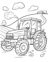 Farm Coloring Pages Picture Whitesbelfast Here are ten coloring sheets depicting various farm scenes and here is a detailed printable coloring sheet showing a busy scene of a farm with plenty of farm animals like cow, pigs, goats and turkey.