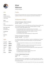 Tips, tricks, resume templates and examples included! Senior C Developer Cv June 2021