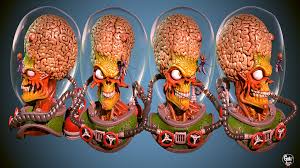 Image result for martian art