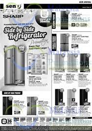 Be the first to write a review! Senheng Sharp Fridge Offers 19 30 Apr 2013