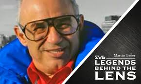 Legends Behind the Lens: Marvin Bader