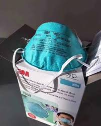 Difference between n95 and r95 respirators. Disposable 3m Particulate Respirator 1860 N95 Certification Niosh Number Of Layers 5 Layer Rs 240 Unit Id 22408305530