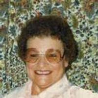 Obituary information for Velma Dale Powers