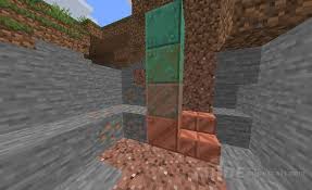 1.17.0, the first release of the caves & cliffs update, is an upcoming major update to bedrock edition set to release on june 8, 2021. Snapshot 20w45a Released Featuring First Content Of V 1 17 Guide Minecraft Com