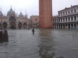 is venice sinking? will the city ever