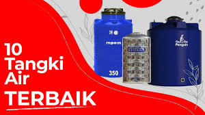 Harga pelampung otomatis soligen keran kolam air bak toren 1/2 ,3/4,1inch. 10 Merek Tangki Air Paling Direkomendasikan Youtube