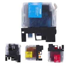 Brother dcp j100 j300 j500 j700 printer cartridge ink refill idea | ink not detected cartidge not detcted error message repair. 4 Stu Ersatzpatronen Fur Den Drucker Dcp J100 Kaufland De