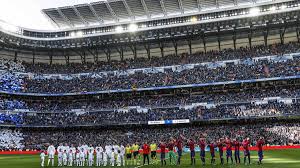 ▻ jetzt the new santiago bernabéu stadium. Neues Stadion Von Real Madrid Prasentiert So Galaktisch Soll Das Neue Bernabeu Aussehen Sportbuzzer De