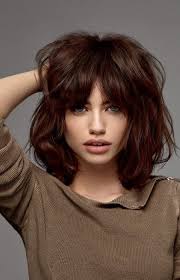 Short hairstyles for women ask little effort both in terms of styling them and caring for them, but you need. 15 Stylish Shag Haircuts For All Hair Lengths 2021 The Trend Spotter